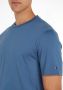 Tommy Hilfiger TAILORED T-shirt DC ESSENTIAL MERCERIZED TEE - Thumbnail 5