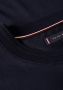 Tommy Hilfiger TAILORED T-shirt DC ESSENTIAL MERCERIZED TEE - Thumbnail 8