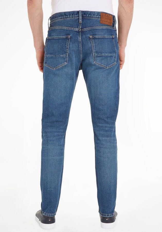 Tommy Hilfiger Slim fit jeans in 5-pocketmodel model 'TAPERED HOUSTON' - Foto 2