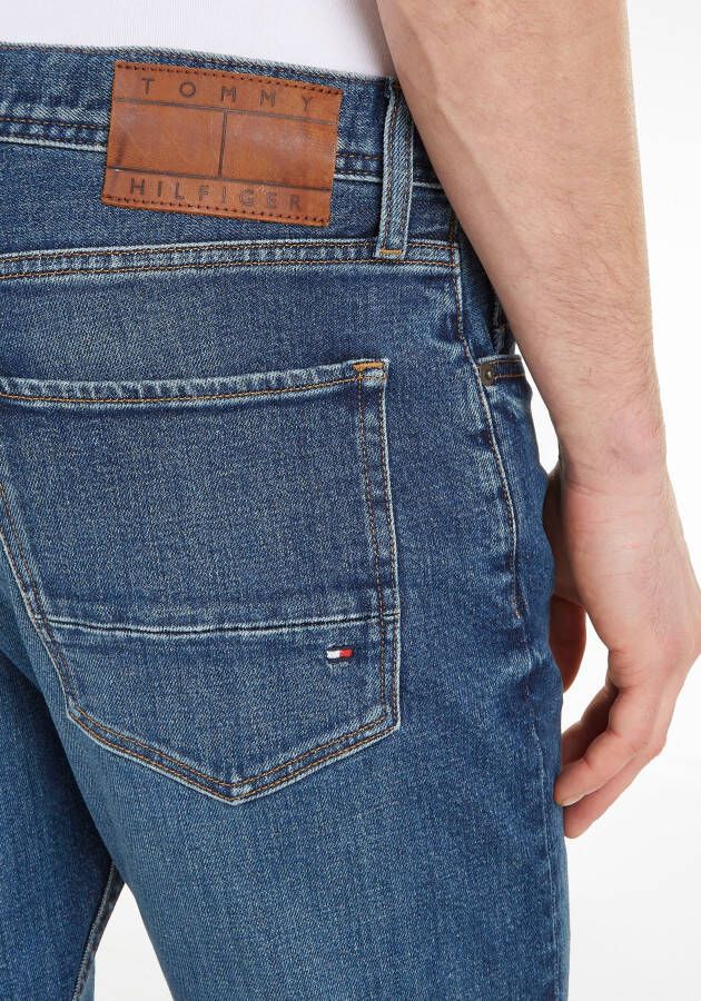 Tommy Hilfiger Slim fit jeans in 5-pocketmodel model 'TAPERED HOUSTON' - Foto 3
