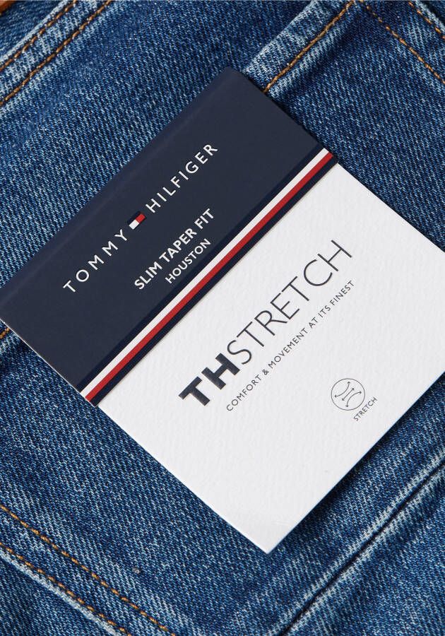 Tommy Hilfiger Slim fit jeans in 5-pocketmodel model 'TAPERED HOUSTON' - Foto 5