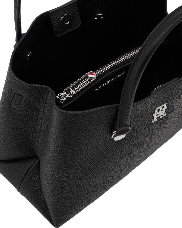 Tommy Hilfiger Tas TH EMBLEM SMALL SATCHEL