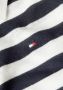 Tommy Hilfiger Trui met polokraag BUTTON POLO SS TOP met logo op borsthoogte - Thumbnail 8