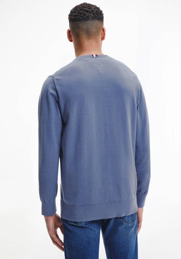 Tommy Hilfiger Trui met ronde hals 1985 CREW NECK SWEATER