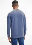 TOMMY HILFIGER Heren Truien & Vesten Pima Org Ctn Cashmere Crew Neck Donkerblauw - Thumbnail 13