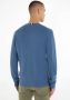 Tommy Hilfiger Trui met ronde hals INTERLACED STRUCTURE CREW NECK - Thumbnail 4