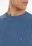 Tommy Hilfiger Trui met ronde hals INTERLACED STRUCTURE CREW NECK - Thumbnail 5