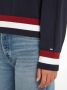 Tommy Hilfiger Trui met ronde hals GS CO C-NK SWEATER - Thumbnail 6