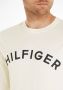 Tommy Hilfiger Trui met ronde hals HILFIGER GRAPHIC CREW NECK - Thumbnail 4