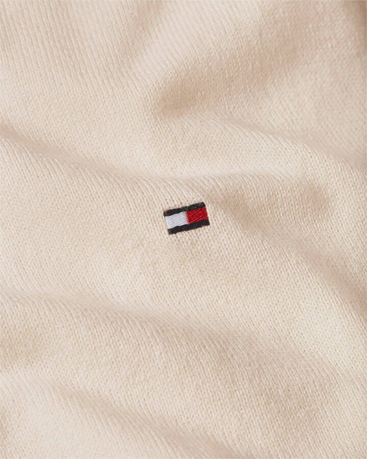 Tommy Hilfiger Trui met ronde hals PIMA ORG CTN CASHMERE CREW NECK