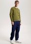 Tommy Hilfiger Gebreide pullover met logostitching model 'PIMA' - Thumbnail 5