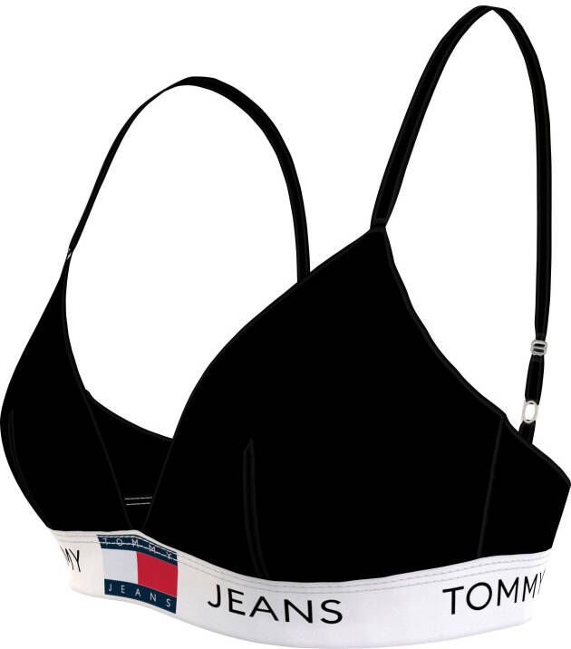 Tommy Hilfiger Underwear Bh zonder beugels PADDED TRIANGLE (EXT SIZES)