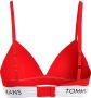Tommy Hilfiger Underwear Bh zonder beugels PADDED TRIANGLE (EXT SIZES) - Thumbnail 2