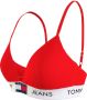 Tommy Hilfiger Underwear Bh zonder beugels PADDED TRIANGLE (EXT SIZES) - Thumbnail 3