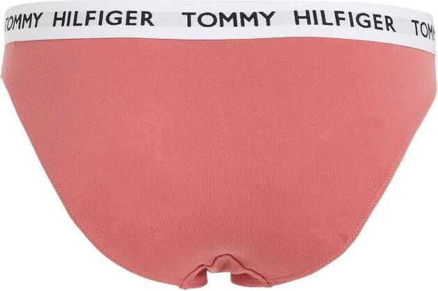 Tommy Hilfiger Underwear Bikinibroekje met bio-katoen