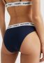 Tommy Hilfiger Underwear Bikinibroekje Bikini met contrastkleurige band & tommy hilfiger logobadge - Thumbnail 3