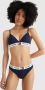 Tommy Hilfiger Underwear Bikinibroekje Bikini met contrastkleurige band & tommy hilfiger logobadge - Thumbnail 4