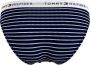 Tommy Hilfiger Underwear Bikinibroekje BIKINI PRINT met tommy hilfiger logoband - Thumbnail 2