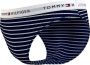 Tommy Hilfiger Underwear Bikinibroekje BIKINI PRINT met tommy hilfiger logoband - Thumbnail 3