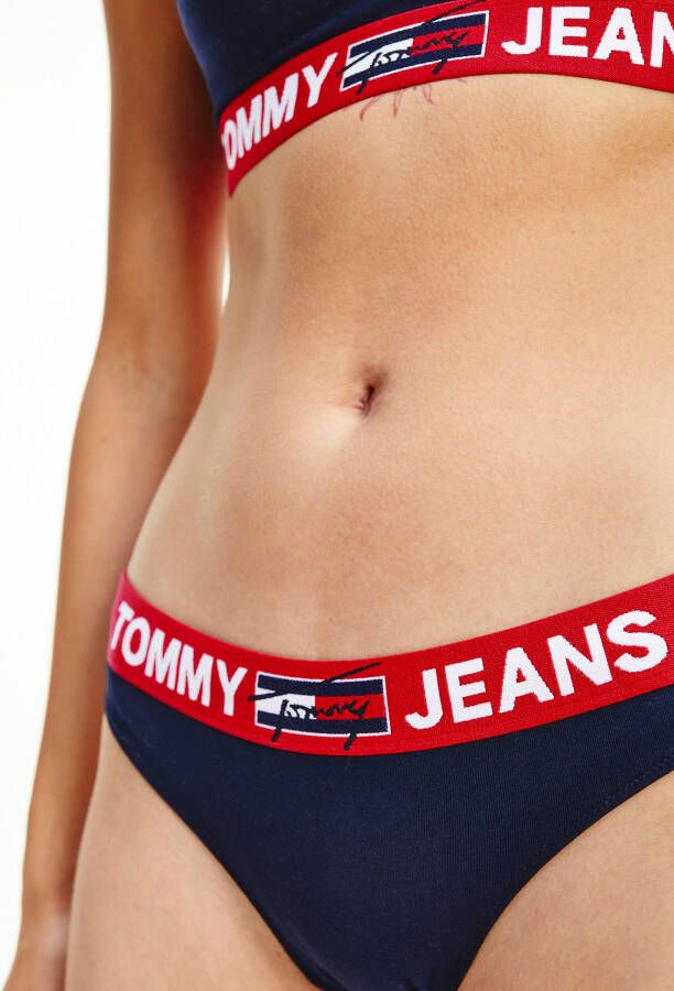 Tommy Hilfiger Underwear Bikinibroekje met brede logoband