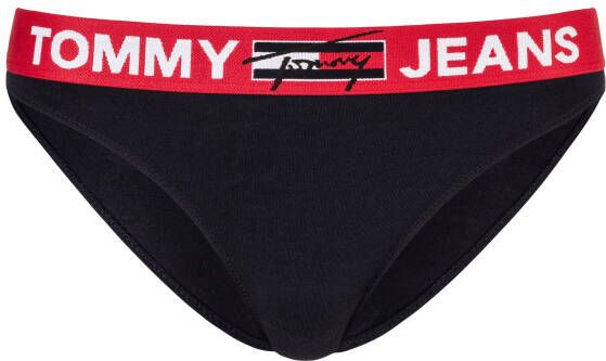 Tommy Hilfiger Underwear Bikinibroekje met brede logoband