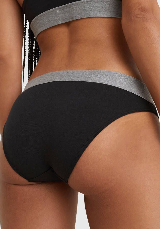 Tommy Hilfiger Underwear Bikinibroekje met brede logoband
