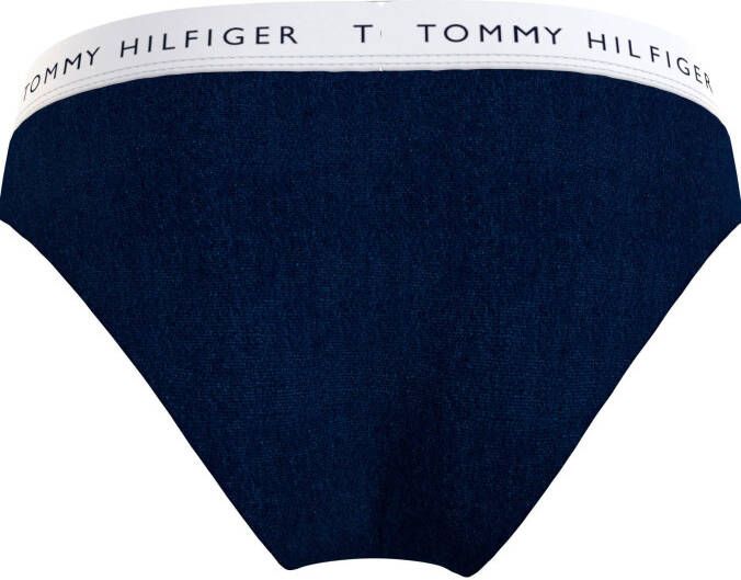 Tommy Hilfiger Underwear Bikinibroekje met tommy hilfiger logoband (set 7 stuks)