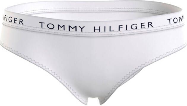 Tommy Hilfiger Underwear Bikinibroekje met tommy hilfiger logoband (set 7 stuks)