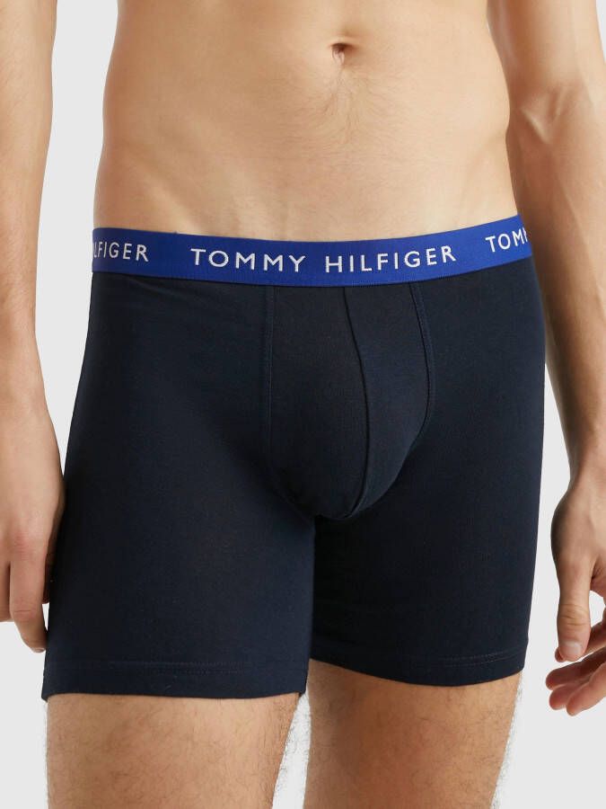 Tommy Hilfiger Underwear Boxershort (set 3 stuks Set van 3)