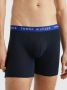 Tommy Hilfiger Boxershort met labelstitching in een set van 3 stuks model '3P Boxer Brief' - Thumbnail 5