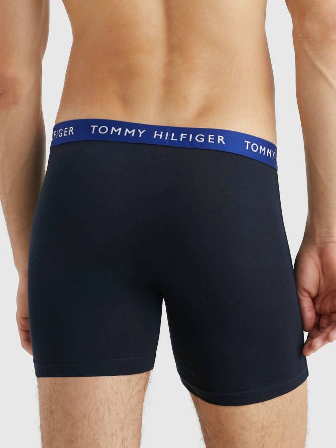 Tommy Hilfiger Underwear Boxershort (set 3 stuks Set van 3)