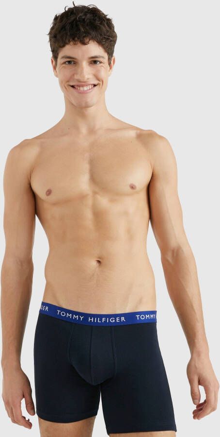 Tommy Hilfiger Underwear Boxershort (set 3 stuks Set van 3)
