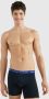 Tommy Hilfiger Boxershort met labelstitching in een set van 3 stuks model '3P Boxer Brief' - Thumbnail 7