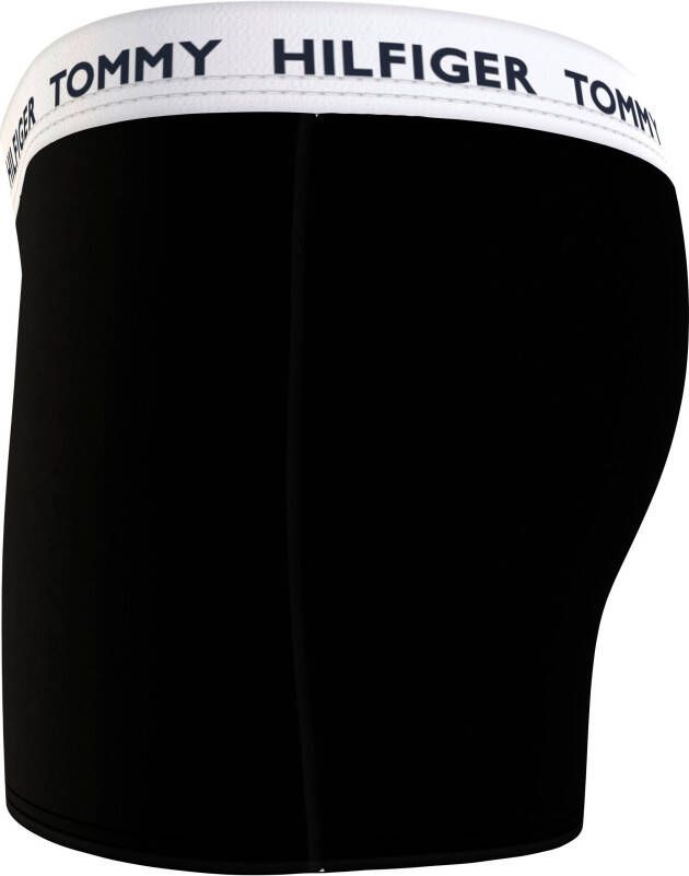 Tommy Hilfiger Underwear Boxershort met logo-weefband (2 stuks Set van 2)