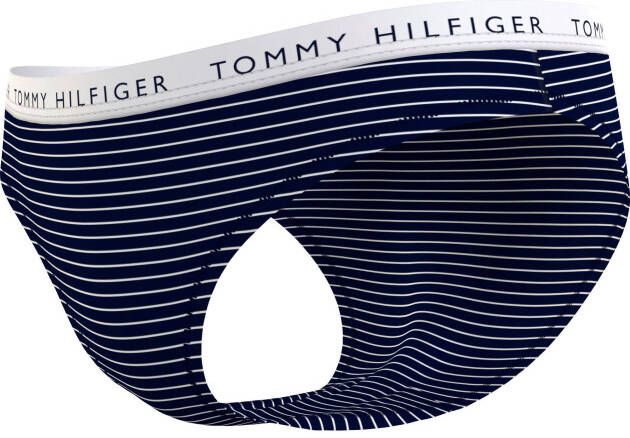 Tommy Hilfiger Underwear Boxershort met logoband (set 3 stuks Set van 3)