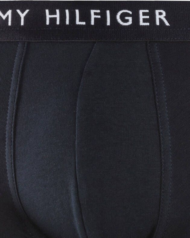 Tommy Hilfiger Underwear Boxershort weefband met logo (3 stuks Set van 3)