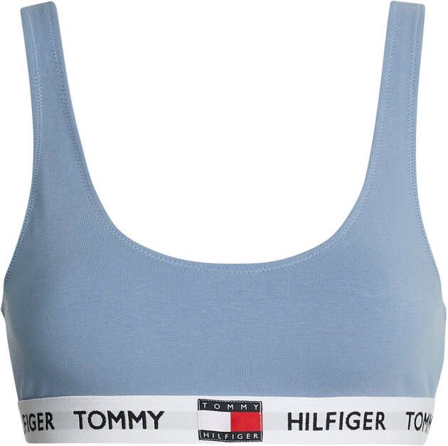 Tommy Hilfiger Underwear Bralette met een naadloze look