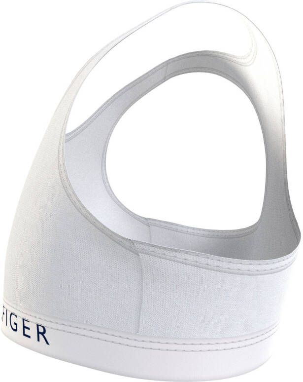 Tommy Hilfiger Underwear Bralette 2P BRALETTE met tommy hilfiger-logo-opschrift & merklogo (Set van 2)