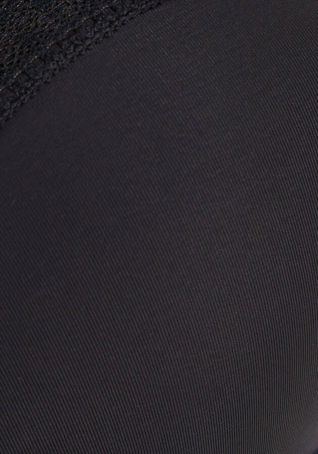 Tommy Hilfiger Underwear Beugel-bh DEMI-BRA met tommy hilfiger merklabel