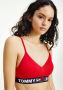 Tommy Hilfiger Underwear Bralette met gewatteerde cups - Thumbnail 5