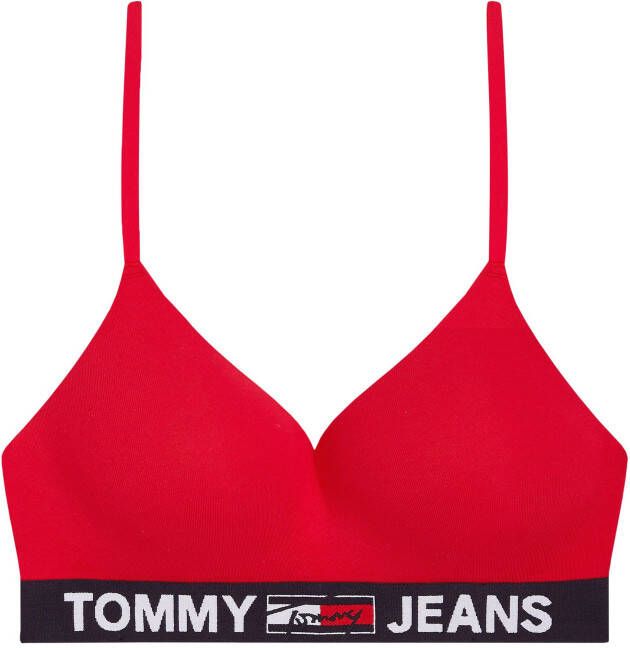 Tommy Hilfiger Underwear Bralette met gewatteerde cups