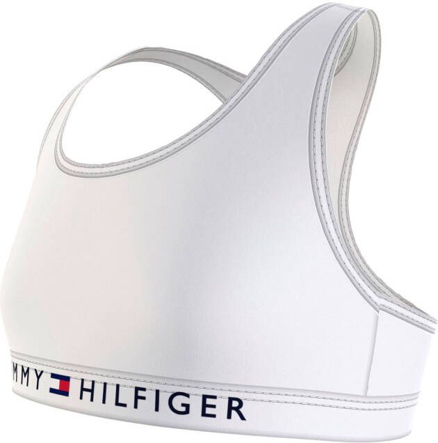 Tommy Hilfiger Underwear Bustier gemaakt van biologisch katoen (2-delig Set van 2)