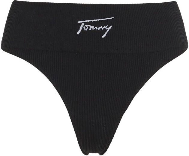 Tommy Hilfiger Underwear T-string met th-logo