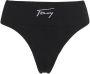 Tommy Hilfiger Underwear T-string met th-logo - Thumbnail 4