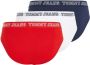 Tommy Hilfiger Underwear Jazz-hipsters 3P BRIEF DTM met elastische tommy jeans-logoband (3 stuks Set van 3) - Thumbnail 3