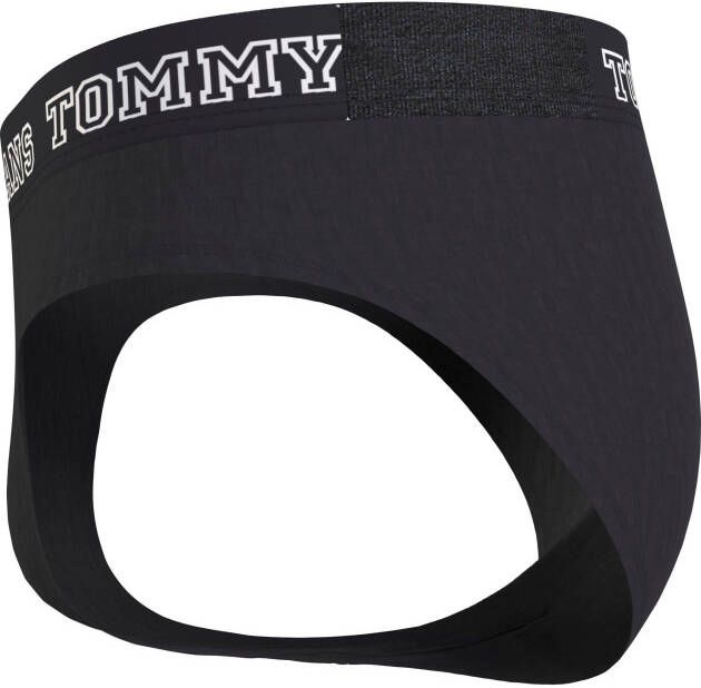 Tommy Hilfiger Underwear Jazz-hipsters 3P BRIEF DTM met elastische tommy jeans-logoband (3 stuks Set van 3)