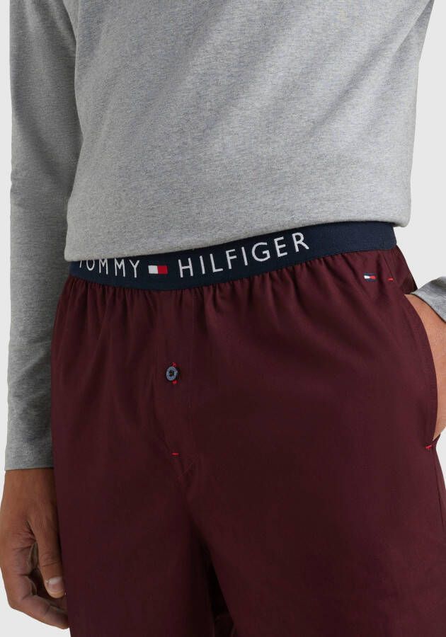 Tommy Hilfiger Underwear Pyjama (Met instappers)