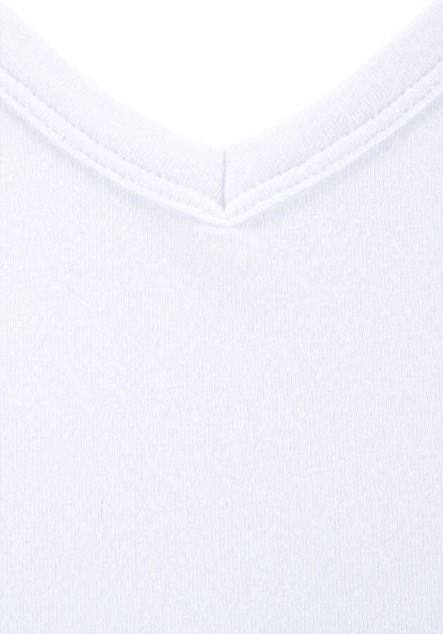 Tommy Hilfiger Underwear Shirt voor eronder van single-jersey (3 stuks)