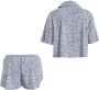 Tommy Hilfiger Underwear Shortama SHORT SLEEVE PJ SET SHIRT PRINT (set 2-delig) - Thumbnail 6
