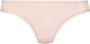 Tommy Hilfiger Underwear Slip 3P THONG met verfijnd kanten randje onder aan de pijpen & tommy hilfiger elastische band (3 stuks Set van 3) - Thumbnail 11